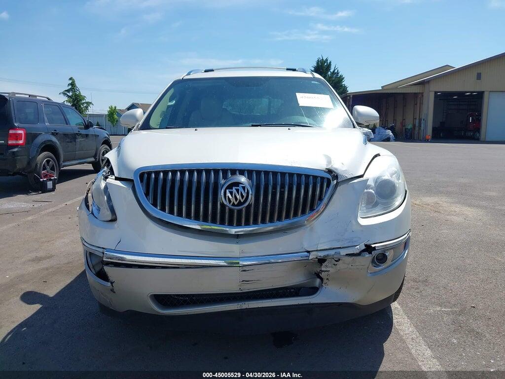 5GAKVDED0CJ124959 2012 BUICK ENCLAVE photo no. 6
