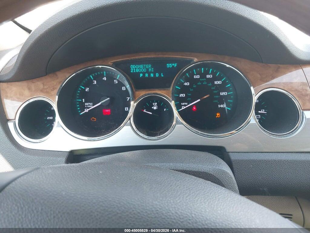 5GAKVDED0CJ124959 2012 BUICK ENCLAVE photo no. 7