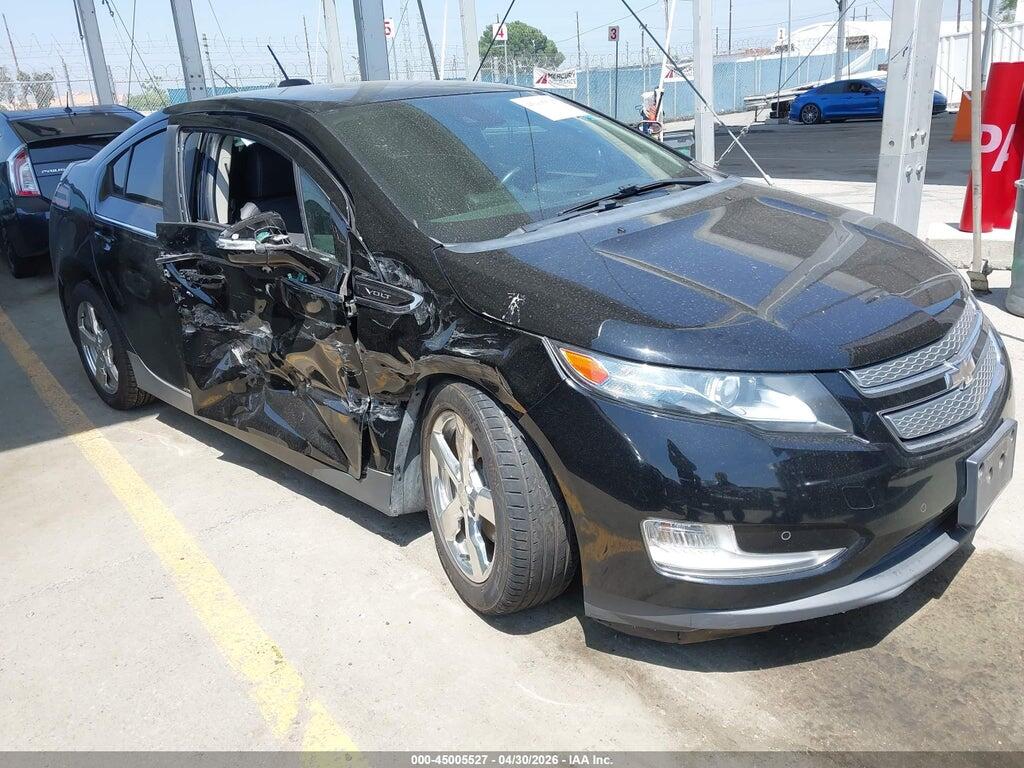1G1RD6E41FU141633 2015 CHEVROLET VOLT photo no. 1