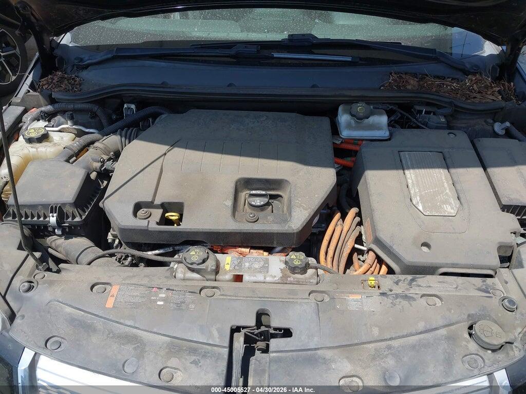 1G1RD6E41FU141633 2015 CHEVROLET VOLT photo no. 10