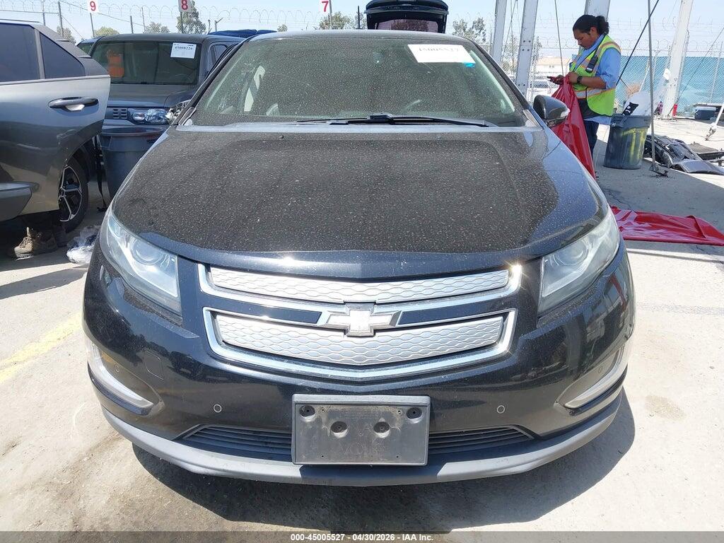 1G1RD6E41FU141633 2015 CHEVROLET VOLT photo no. 12