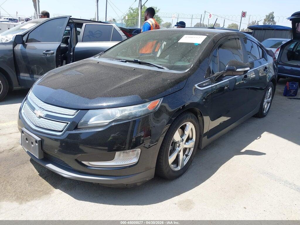 1G1RD6E41FU141633 2015 CHEVROLET VOLT photo no. 2