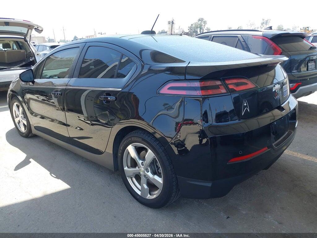 1G1RD6E41FU141633 2015 CHEVROLET VOLT photo no. 3