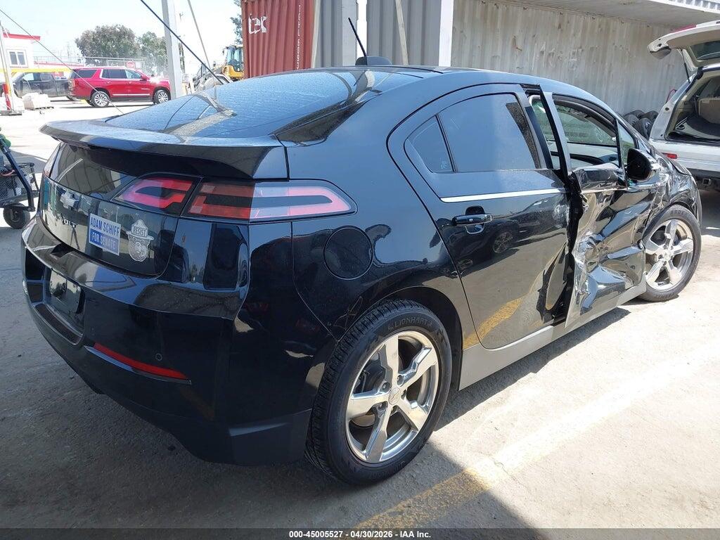1G1RD6E41FU141633 2015 CHEVROLET VOLT photo no. 4