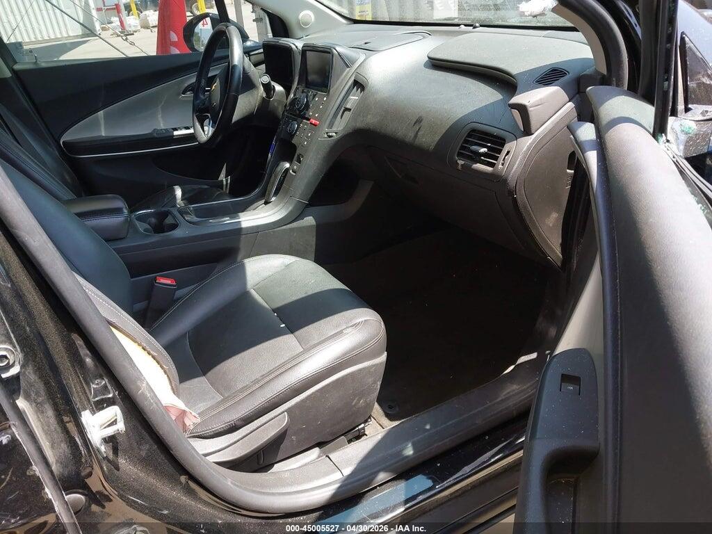 1G1RD6E41FU141633 2015 CHEVROLET VOLT photo no. 5