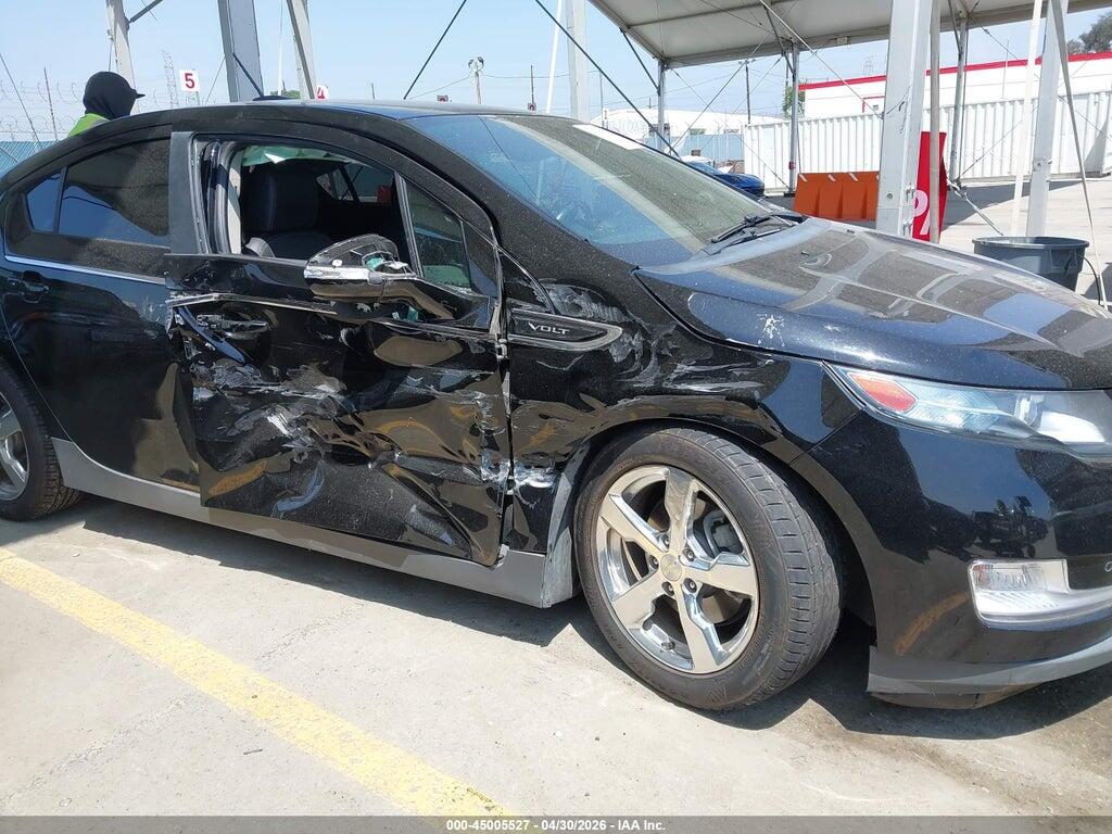 1G1RD6E41FU141633 2015 CHEVROLET VOLT photo no. 6