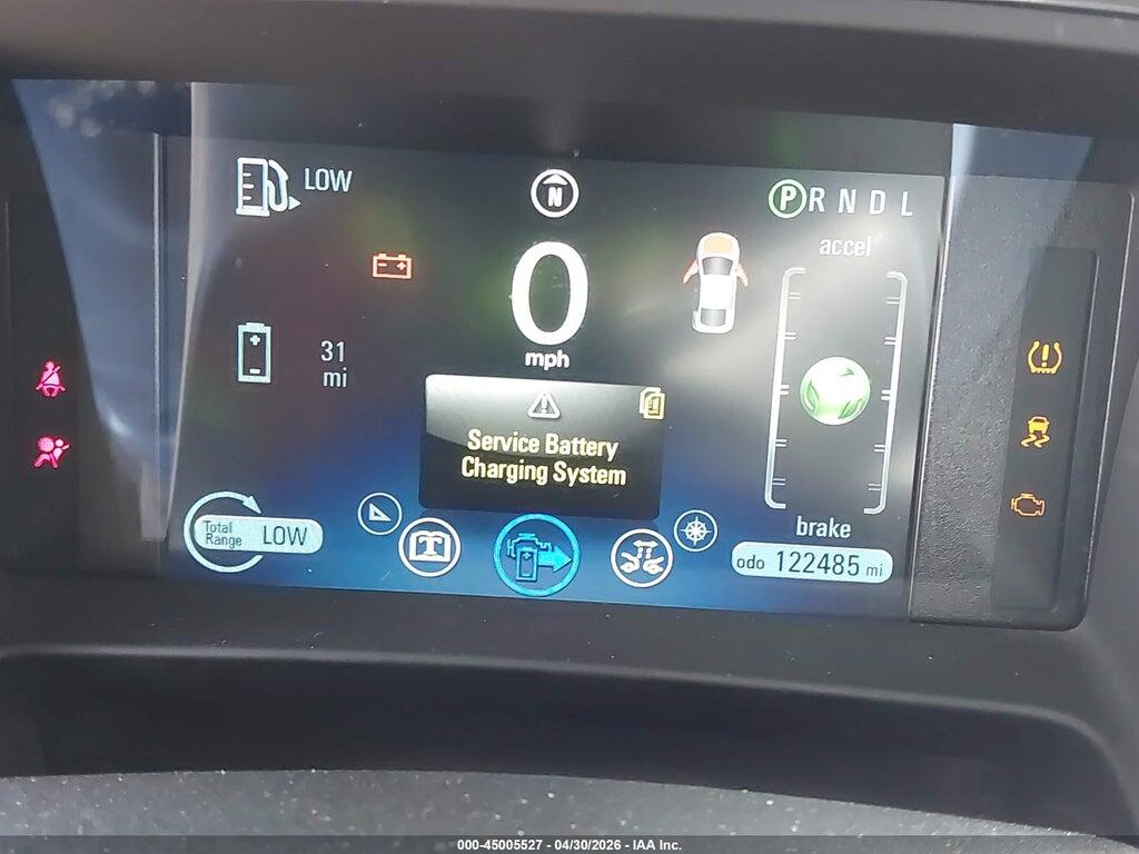 1G1RD6E41FU141633 2015 CHEVROLET VOLT photo no. 7