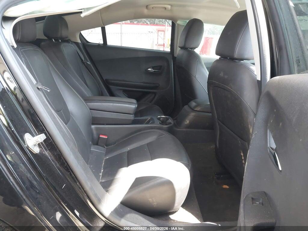 1G1RD6E41FU141633 2015 CHEVROLET VOLT photo no. 8