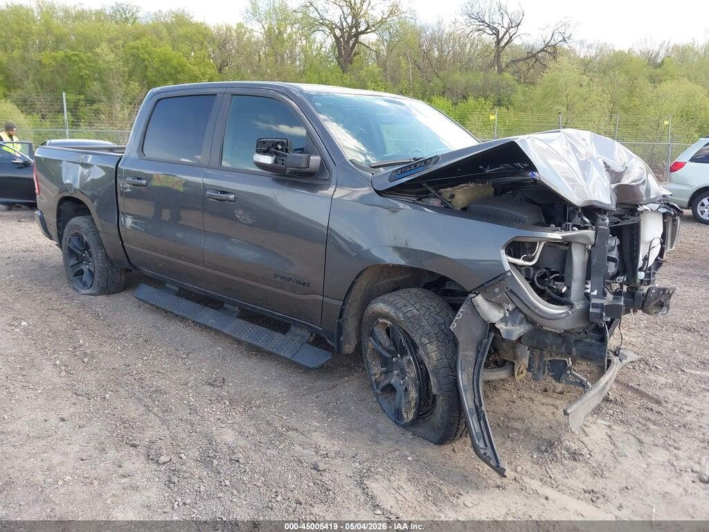 1C6RRFFG1NN235979 2022 RAM 1500 photo no. 1