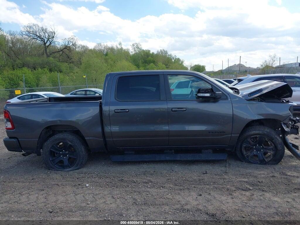 1C6RRFFG1NN235979 2022 RAM 1500 photo no. 12