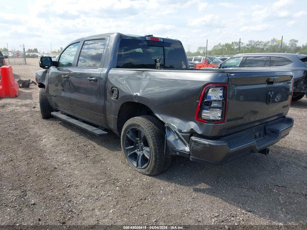 1C6RRFFG1NN235979 2022 RAM 1500 photo no. 3