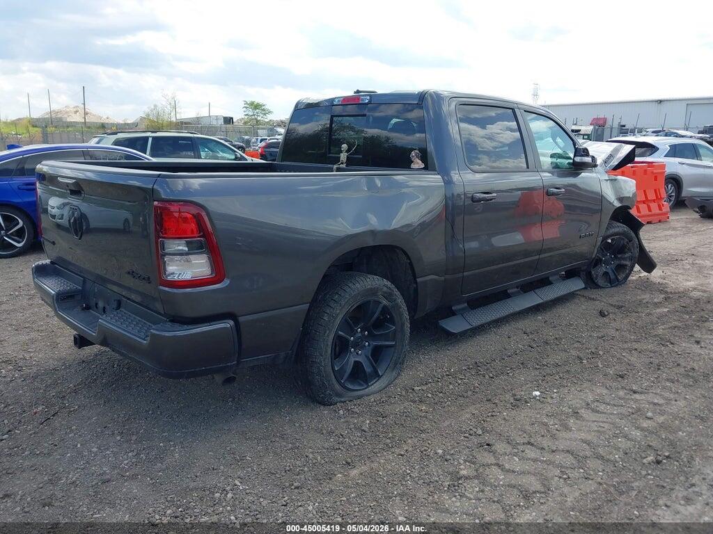 1C6RRFFG1NN235979 2022 RAM 1500 photo no. 4