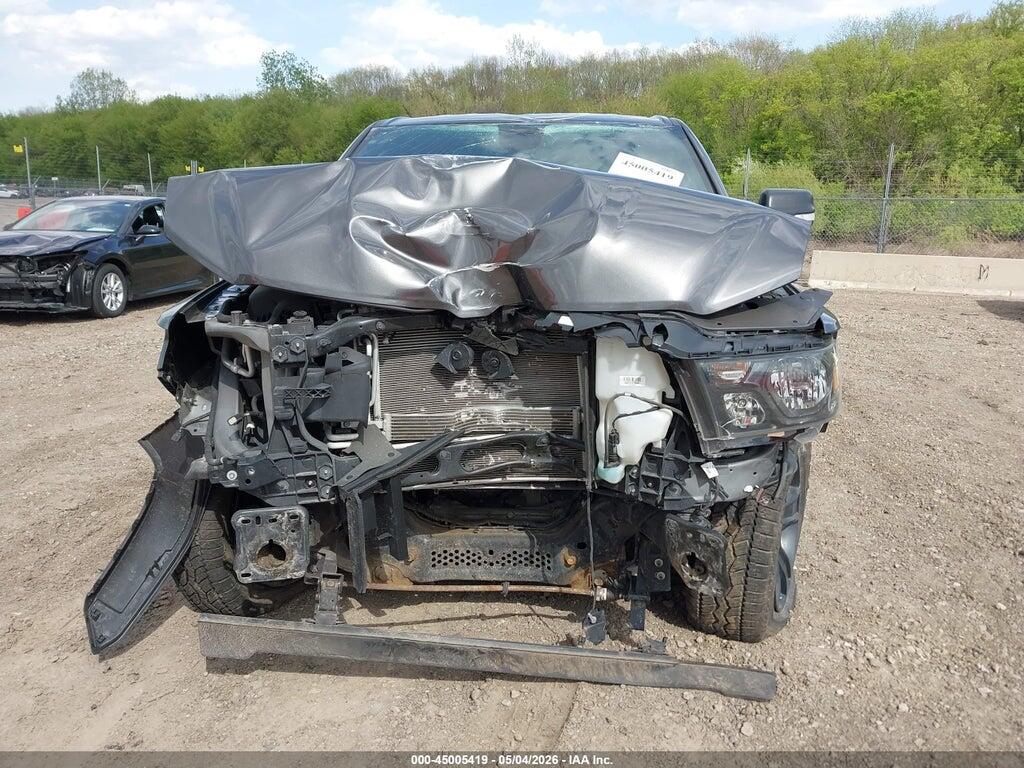 1C6RRFFG1NN235979 2022 RAM 1500 photo no. 6