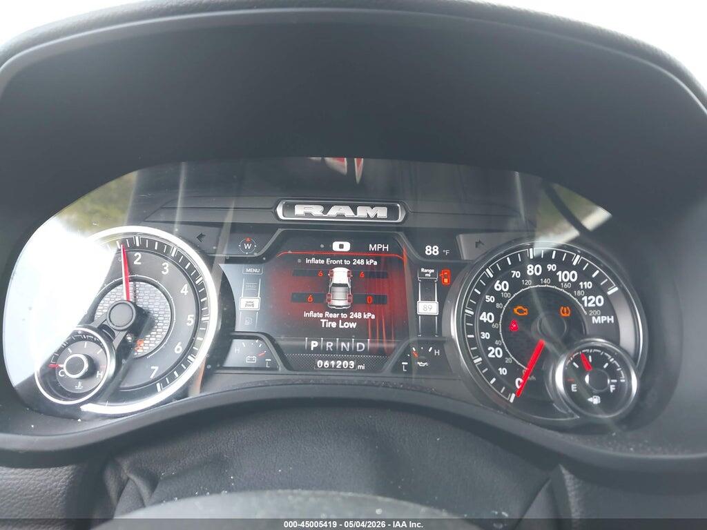 1C6RRFFG1NN235979 2022 RAM 1500 photo no. 7