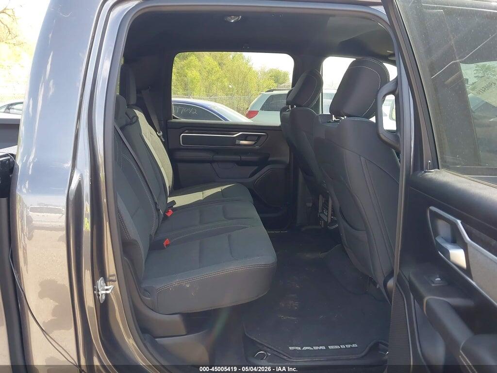1C6RRFFG1NN235979 2022 RAM 1500 photo no. 8