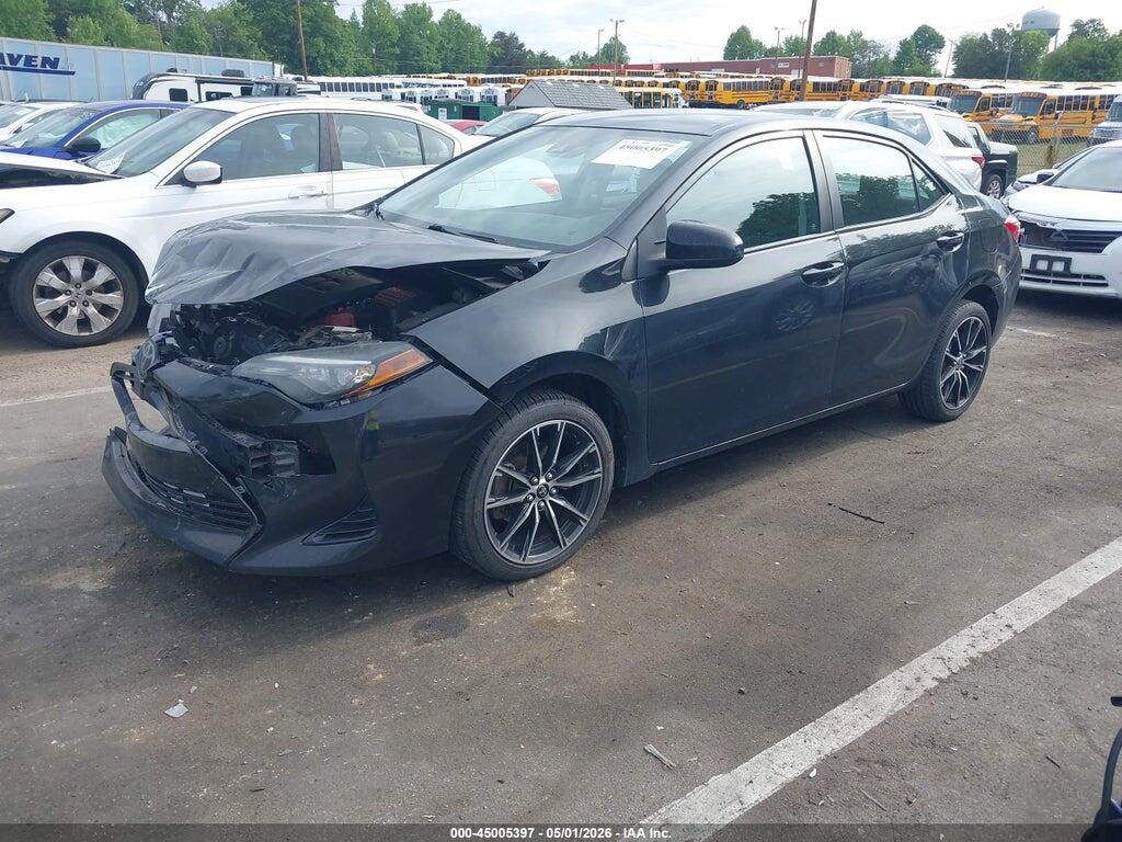 2T1BURHE8HC755951 2017 TOYOTA COROLLA photo no. 2
