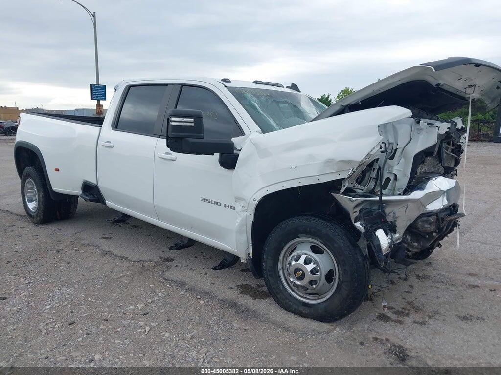1GC4YTEY0PF159070 2023 CHEVROLET SILVERADO 3500HD photo no. 1