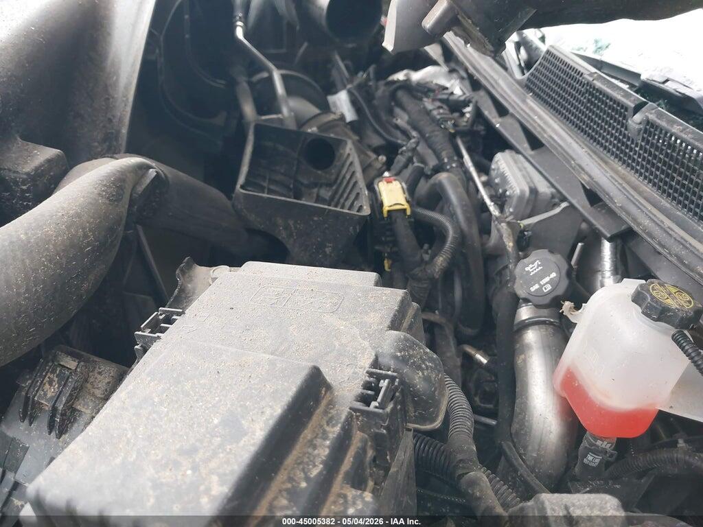 1GC4YTEY0PF159070 2023 CHEVROLET SILVERADO 3500HD photo no. 10