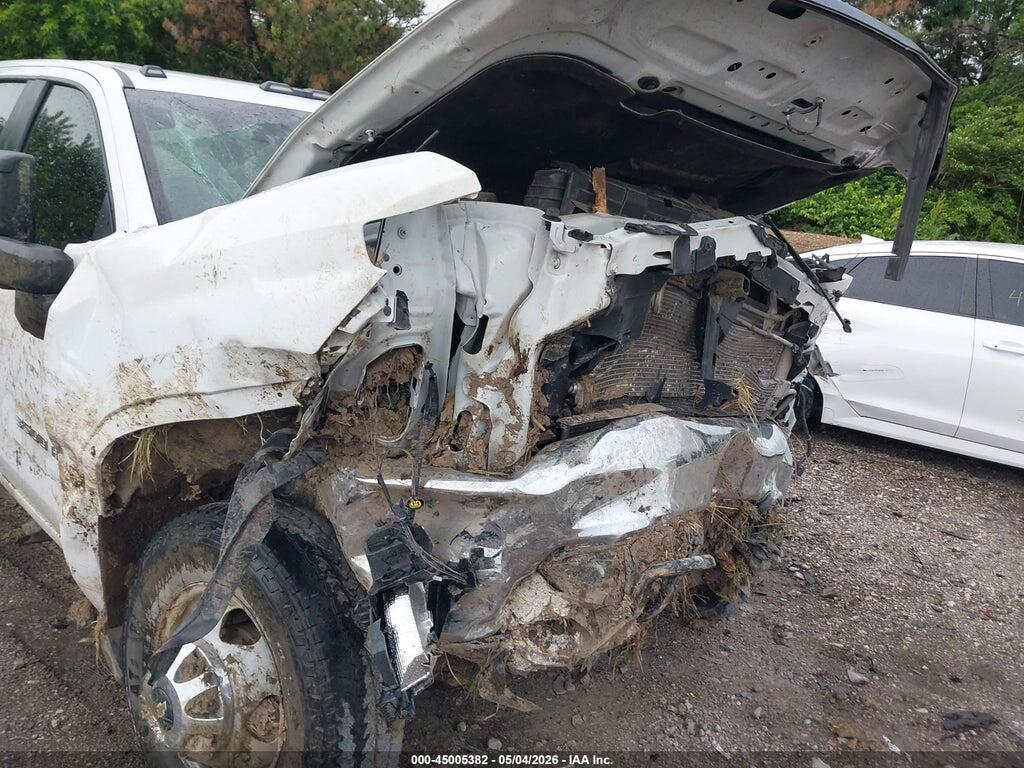 1GC4YTEY0PF159070 2023 CHEVROLET SILVERADO 3500HD photo no. 12