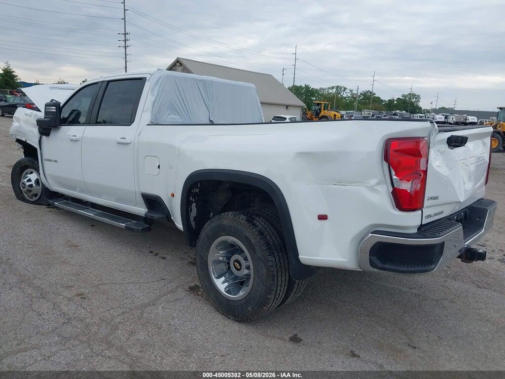 1GC4YTEY0PF159070 2023 CHEVROLET SILVERADO 3500HD photo no. 3