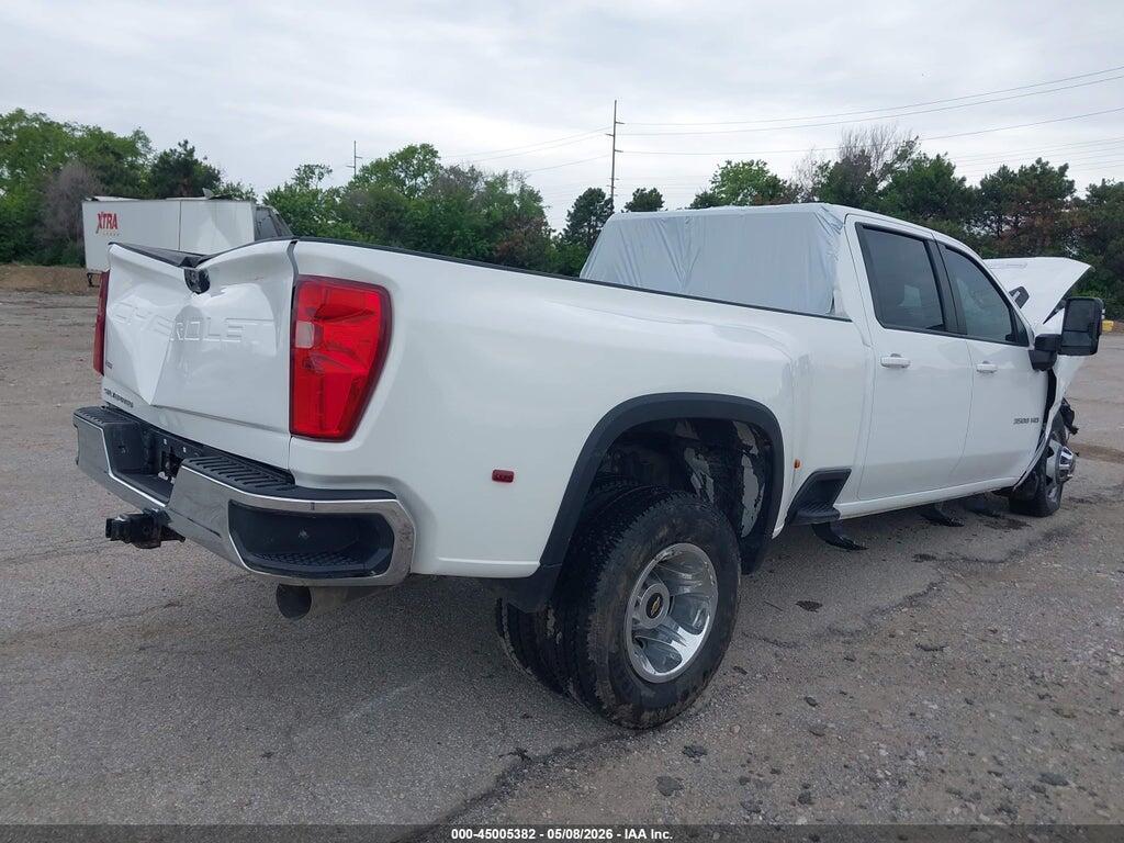1GC4YTEY0PF159070 2023 CHEVROLET SILVERADO 3500HD photo no. 4