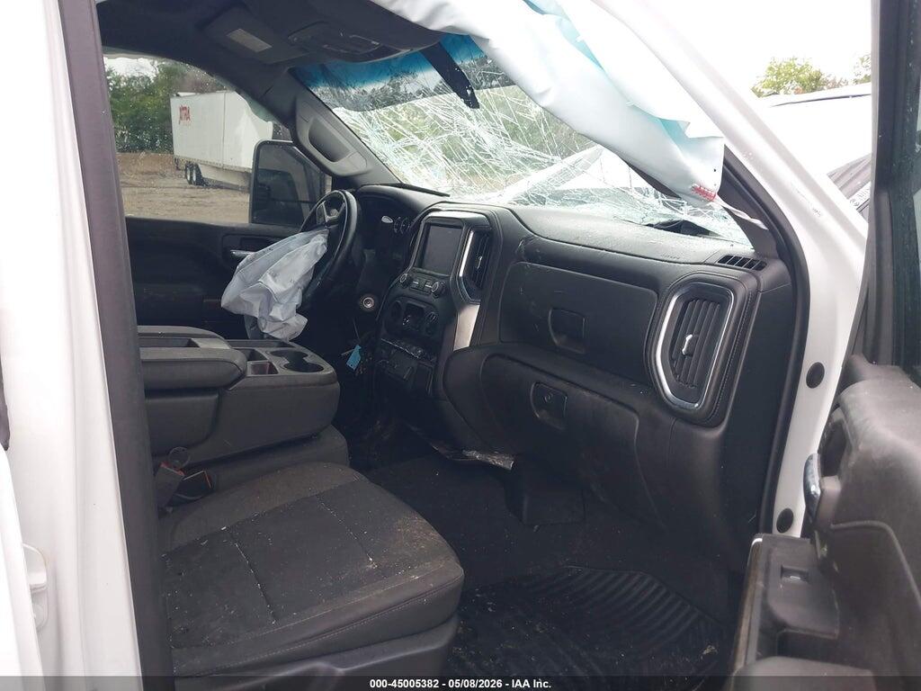 1GC4YTEY0PF159070 2023 CHEVROLET SILVERADO 3500HD photo no. 5