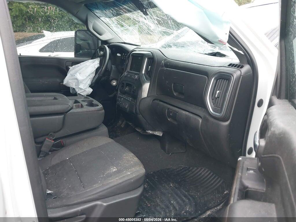 1GC4YTEY0PF159070 2023 CHEVROLET SILVERADO 3500HD photo no. 7
