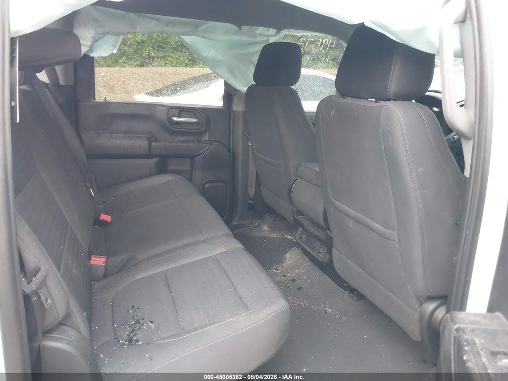 1GC4YTEY0PF159070 2023 CHEVROLET SILVERADO 3500HD photo no. 8