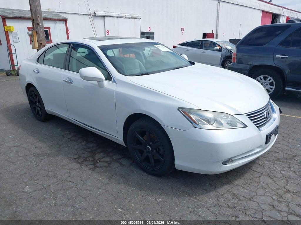 JTHBJ46G772096336 2007 LEXUS ES 350 photo no. 1