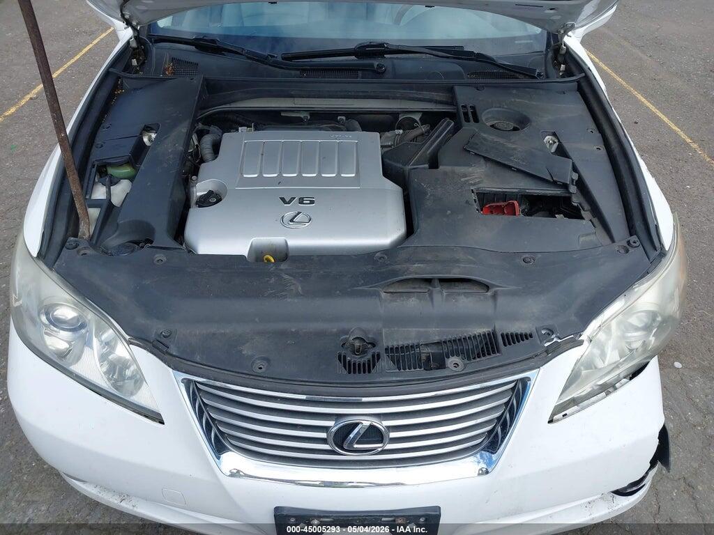 JTHBJ46G772096336 2007 LEXUS ES 350 photo no. 10