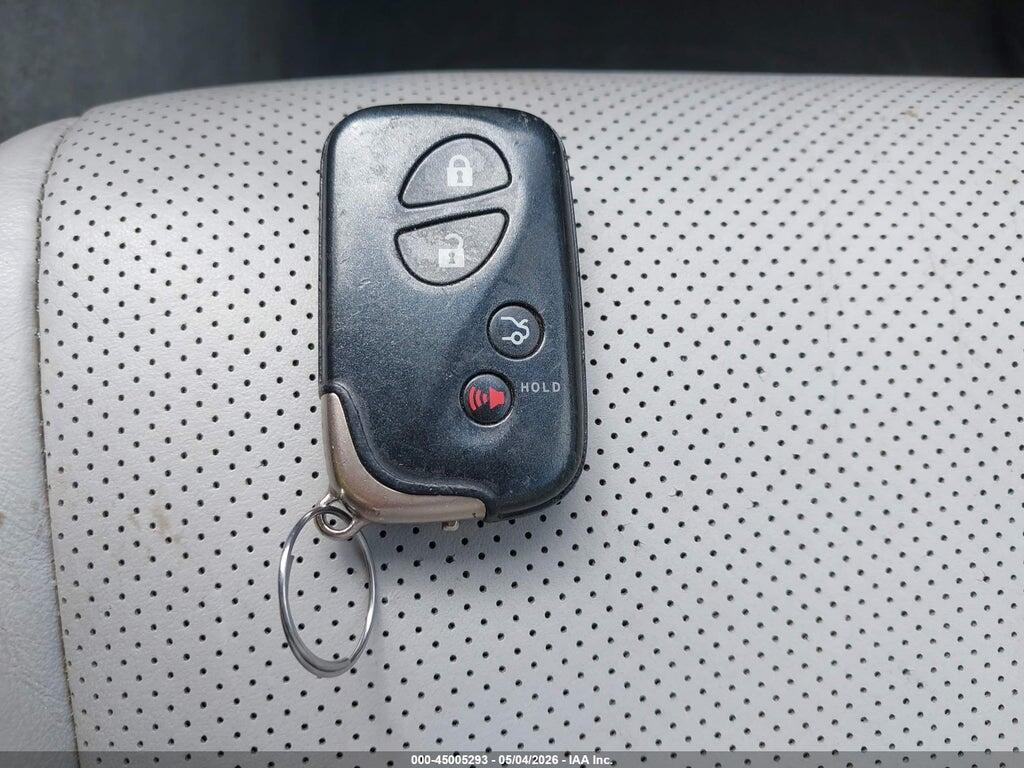 JTHBJ46G772096336 2007 LEXUS ES 350 photo no. 11