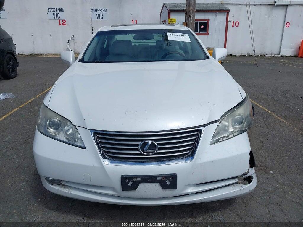 JTHBJ46G772096336 2007 LEXUS ES 350 photo no. 12