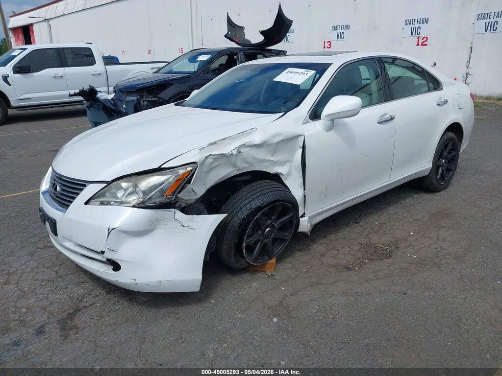 JTHBJ46G772096336 2007 LEXUS ES 350 photo no. 2