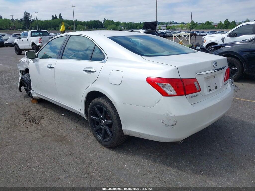 JTHBJ46G772096336 2007 LEXUS ES 350 photo no. 3