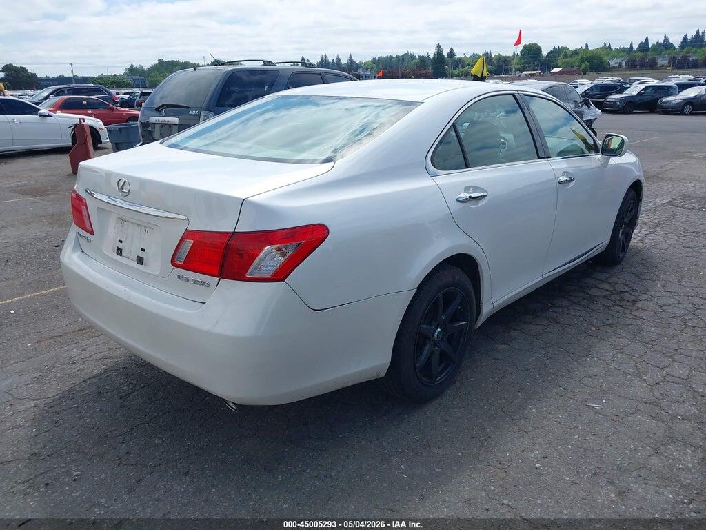JTHBJ46G772096336 2007 LEXUS ES 350 photo no. 4