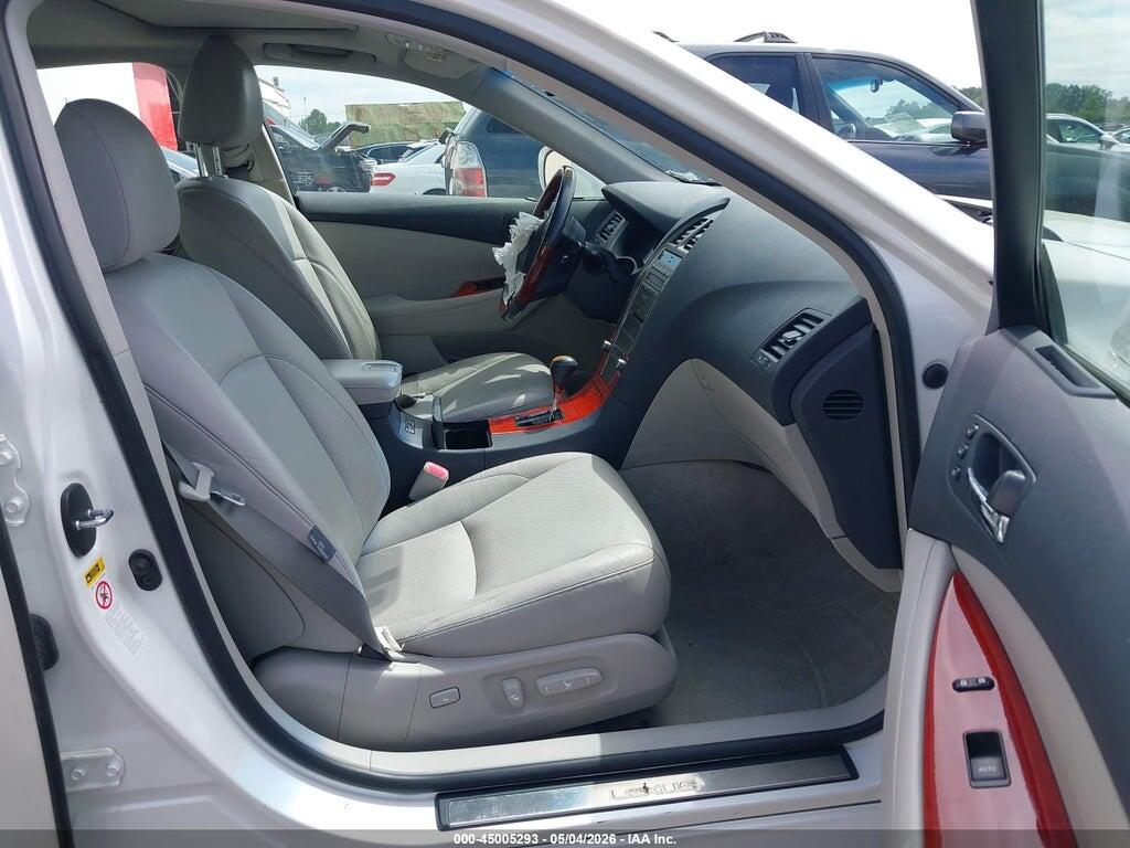 JTHBJ46G772096336 2007 LEXUS ES 350 photo no. 5