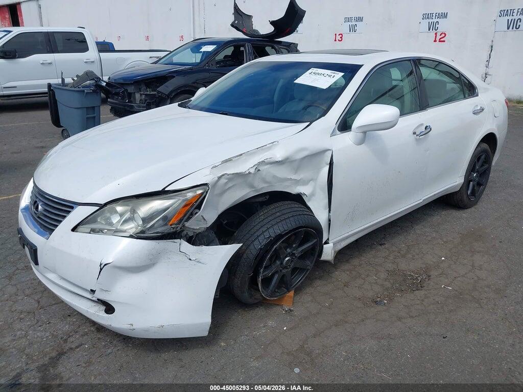 JTHBJ46G772096336 2007 LEXUS ES 350 photo no. 6
