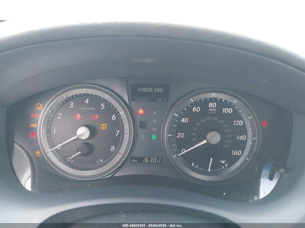 JTHBJ46G772096336 2007 LEXUS ES 350 photo no. 7