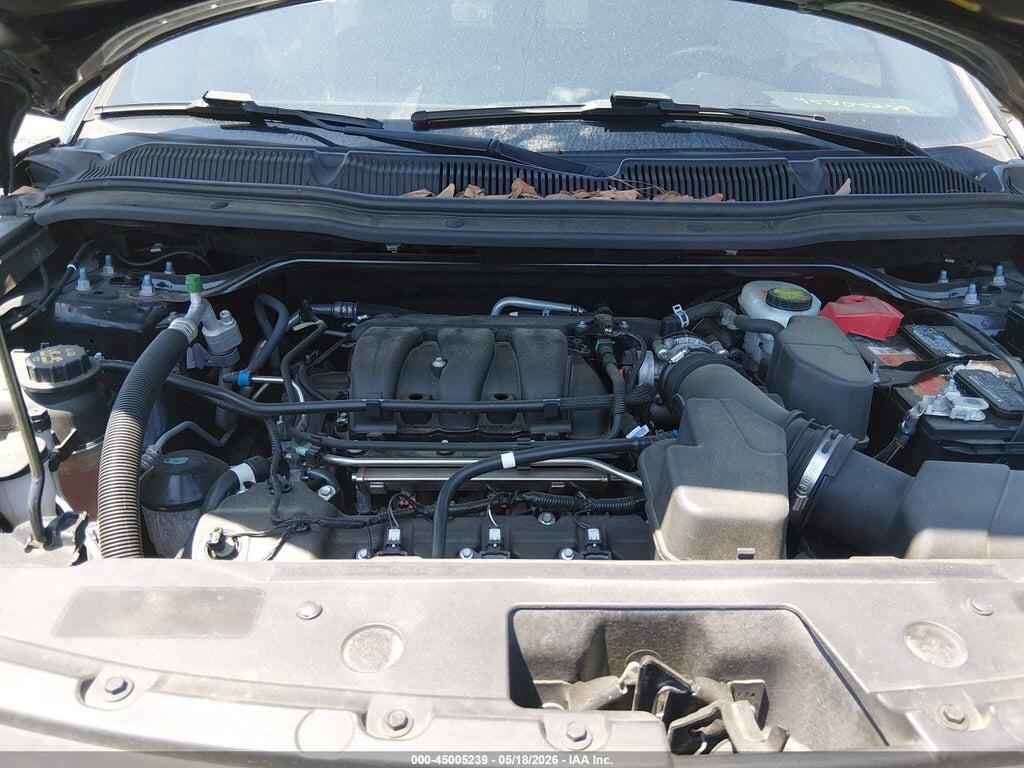 1FM5K8F82KGB11067 2019 FORD EXPLORER photo no. 10