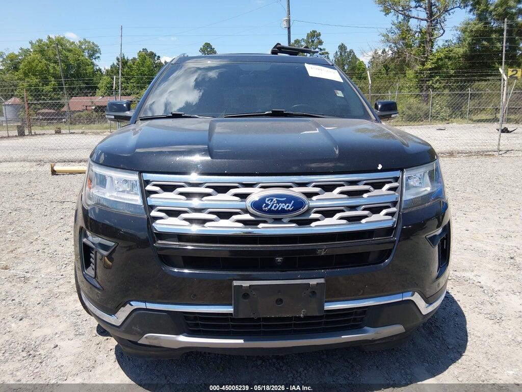 1FM5K8F82KGB11067 2019 FORD EXPLORER photo no. 12