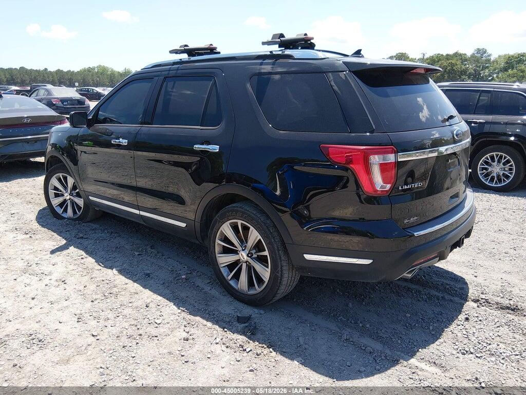 1FM5K8F82KGB11067 2019 FORD EXPLORER photo no. 3