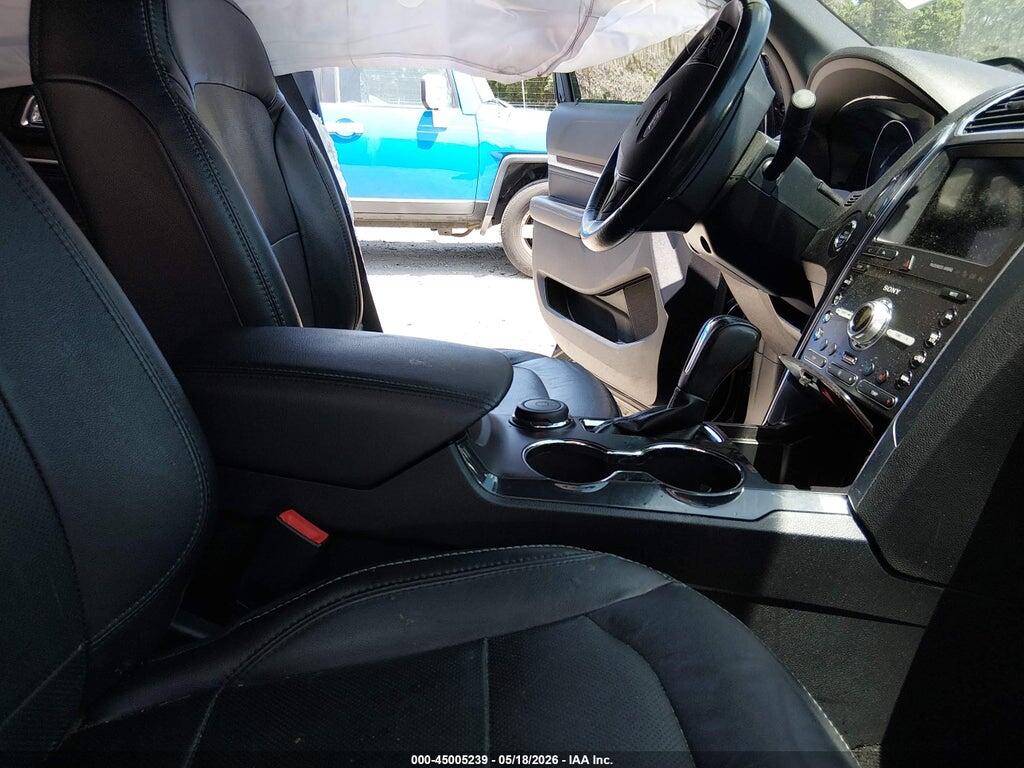 1FM5K8F82KGB11067 2019 FORD EXPLORER photo no. 5