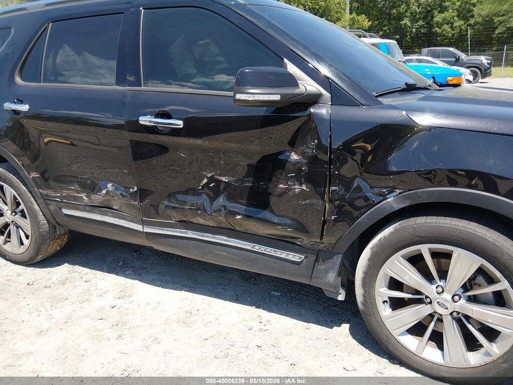 1FM5K8F82KGB11067 2019 FORD EXPLORER photo no. 6