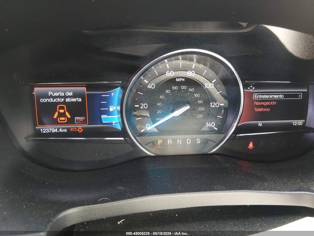 1FM5K8F82KGB11067 2019 FORD EXPLORER photo no. 7