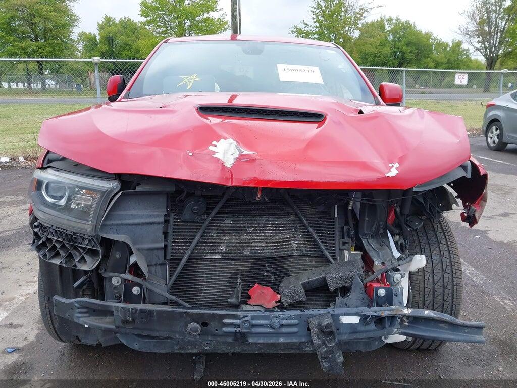 1C4SDJCT3JC340932 2018 DODGE DURANGO photo no. 12
