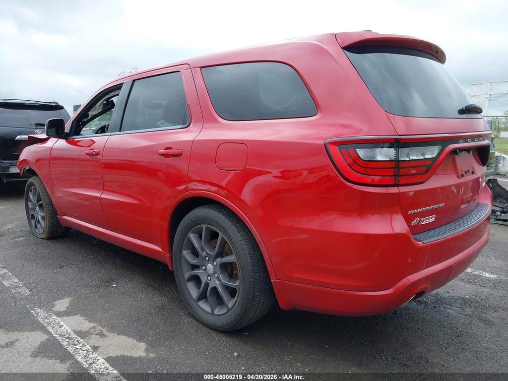 1C4SDJCT3JC340932 2018 DODGE DURANGO photo no. 3