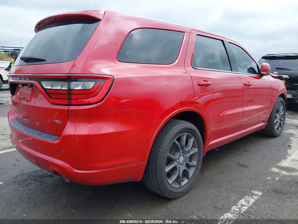 1C4SDJCT3JC340932 2018 DODGE DURANGO photo no. 4