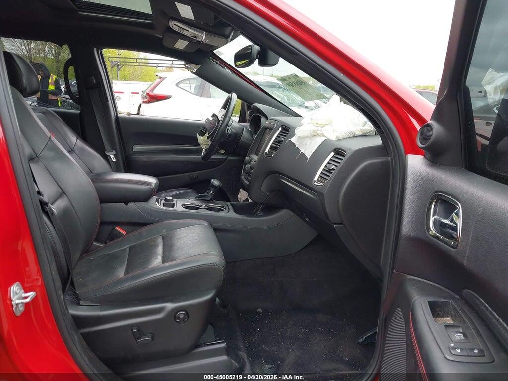 1C4SDJCT3JC340932 2018 DODGE DURANGO photo no. 5