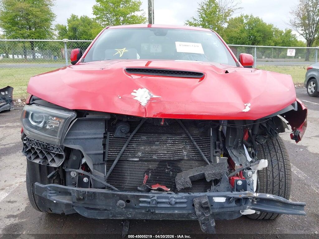 1C4SDJCT3JC340932 2018 DODGE DURANGO photo no. 6