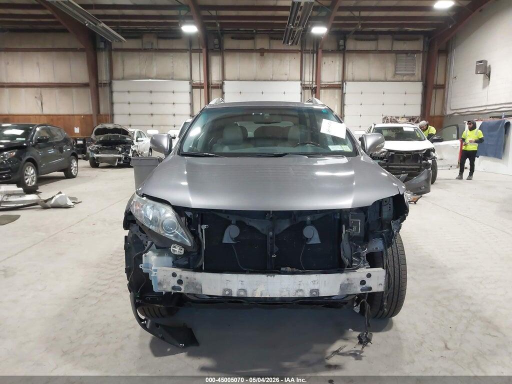 2T2BK1BA1CC147643 2012 LEXUS RX 350 photo no. 12
